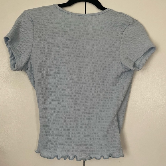 Juniper blu, blue top brand new - Picture 2 of 2